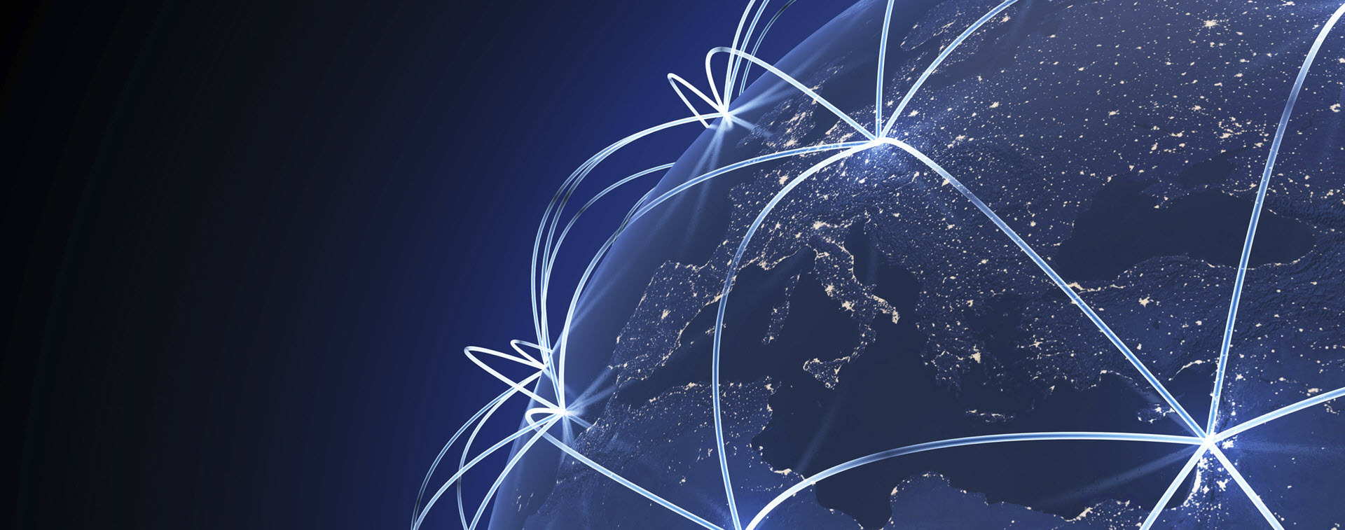 Global connectivity, artwork